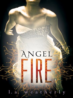 cover image of Angel Fire